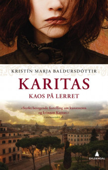 Karitas av Kristín Marja Baldursdóttir (Heftet)