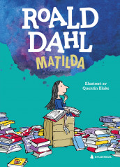 Matilda av Roald Dahl (Ebok)