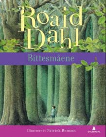 Bittesmåene av Roald Dahl (Innbundet)
