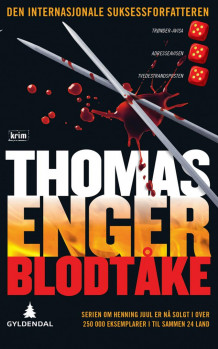 Blodtåke av Thomas Enger (Heftet)