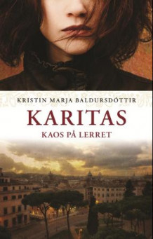 Karitas av Kristín Marja Baldursdóttir (Ebok)