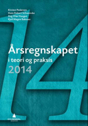 Årsregnskapet i teori og praksis 2014 av Erik Avlesen-Østli, Kjell Magne Baksaas, Dag Olav Haugen, Hans R. Schwencke og Tonny Stenheim (Heftet)