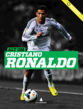 Alt om Cristiano Ronaldo av Peter Banke (Innbundet)