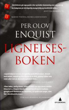 Lignelsesboken av Per Olov Enquist (Heftet)