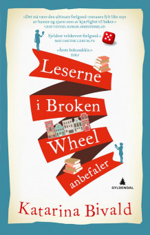 Leserne i Broken Wheel anbefaler av Katarina Bivald (Heftet)