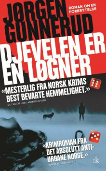 Djevelen er en løgner av Jørgen Gunnerud (Heftet)