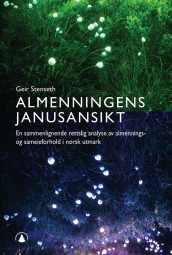 Almenningens janusansikt av Geir Stenseth (Ebok)
