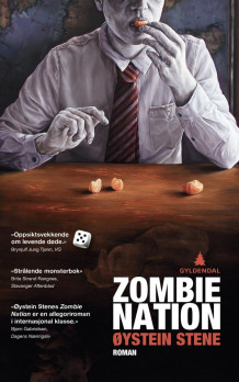 Zombie nation av Øystein Stene (Heftet)