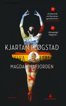 Magdalenafjorden av Kjartan Fløgstad (Heftet)