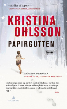 Papirgutten av Kristina Ohlsson (Heftet)
