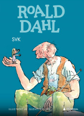 SVK av Roald Dahl (Innbundet)