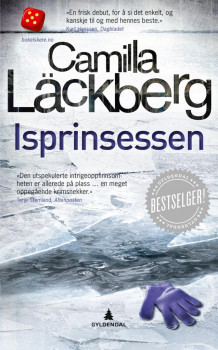 Isprinsessen av Camilla Läckberg (Heftet)