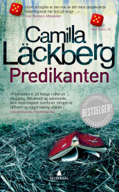 Predikanten av Camilla Läckberg (Heftet)