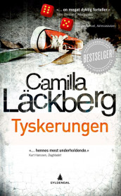 Tyskerungen av Camilla Läckberg (Heftet)