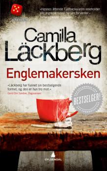 Englemakersken av Camilla Läckberg (Heftet)