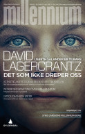 Omslag - Det som ikke dreper oss