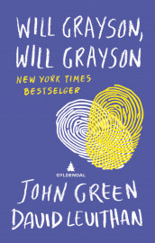 Will Grayson, Will Grayson av John Green og David Levithan (Heftet)