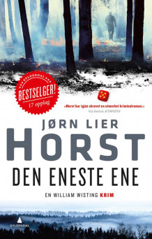 Den eneste ene av Jørn Lier Horst (Heftet)