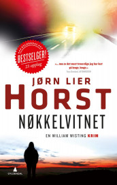 Nøkkelvitnet av Jørn Lier Horst (Heftet)