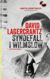 Syndefall i Wilmslow av David Lagercrantz (Innbundet)