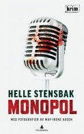Omslag - Monopol