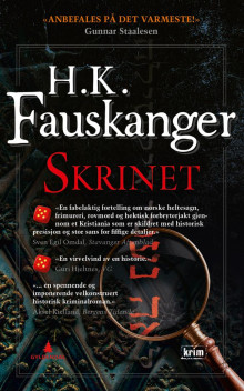 Skrinet av H. K. Fauskanger (Ebok)