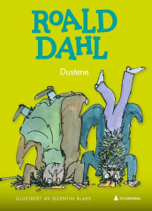 Dustene av Roald Dahl (Innbundet)