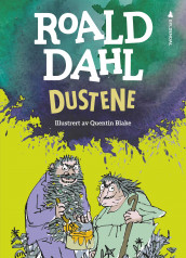 Dustene av Roald Dahl (Innbundet)