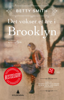 Det vokser et tre i Brooklyn av Betty Smith (Heftet)