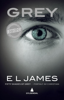 Grey av E.L. James (Heftet)