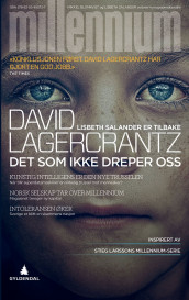 Det som ikke dreper oss av David Lagercrantz (Heftet)