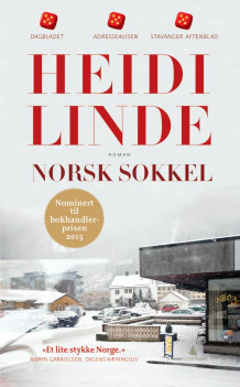 Norsk sokkel av Heidi Linde (Heftet)