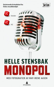 Monopol av Helle Stensbak (Heftet)