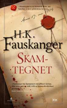 Skamtegnet av H. K. Fauskanger (Heftet)