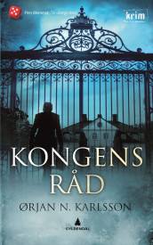 Kongens råd av Ørjan N. Karlsson (Heftet)