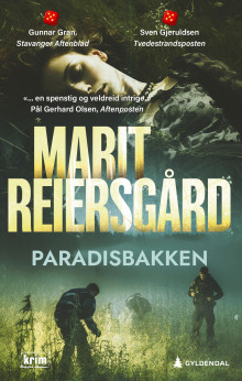 Paradisbakken av Marit Reiersgård (Ebok)