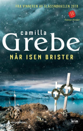 Når isen brister av Camilla Grebe (Ebok)