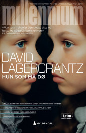 Hun som må dø av David Lagercrantz (Innbundet)