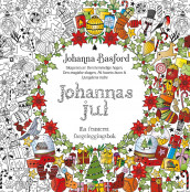 Johannas jul av Johanna Basford (Heftet)