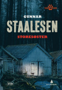 Omslag - Storesøster