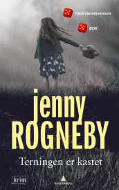 Terningen er kastet av Jenny Rogneby (Heftet)