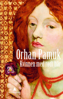 Kvinnen med rødt hår av Orhan Pamuk (Ebok)