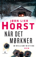 Omslag - Når det mørkner