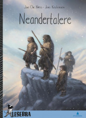 Neandertalere av Jan Chr. Næss (Innbundet)