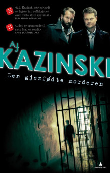 Den gjenfødte morderen av A.J. Kazinski (Heftet)