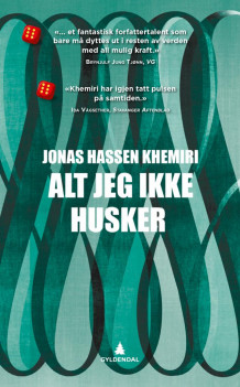 Alt jeg ikke husker av Jonas Hassen Khemiri (Heftet)