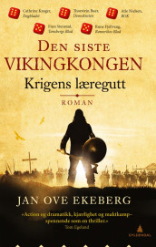 Krigens læregutt av Jan Ove Ekeberg (Heftet)