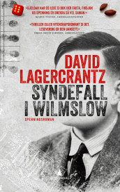 Syndefall i Wilmslow av David Lagercrantz (Heftet)