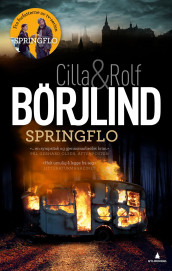Springflo av Cilla Börjlind og Rolf Börjlind (Heftet)