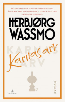 Karnas arv av Herbjørg Wassmo (Heftet)